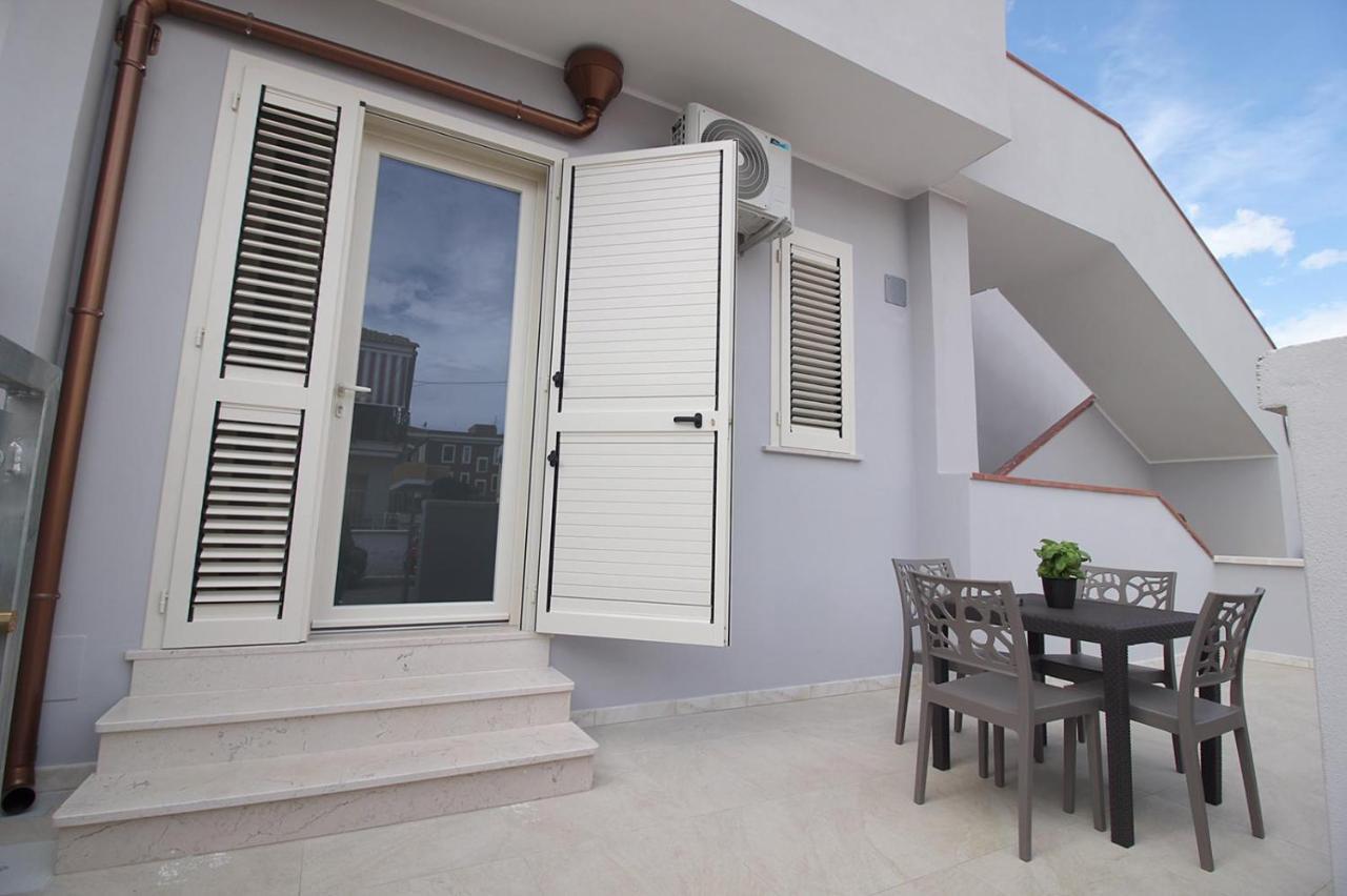 Marina di Ginosa Puglia Casa Vacanza מראה חיצוני תמונה