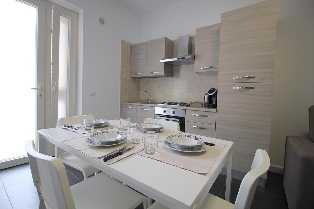 Marina di Ginosa Puglia Casa Vacanza מראה חיצוני תמונה