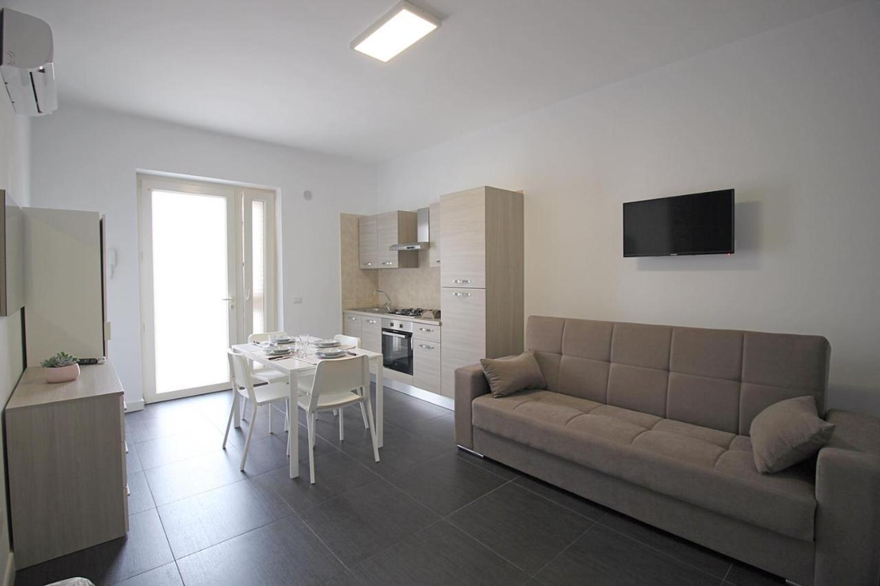 Marina di Ginosa Puglia Casa Vacanza מראה חיצוני תמונה
