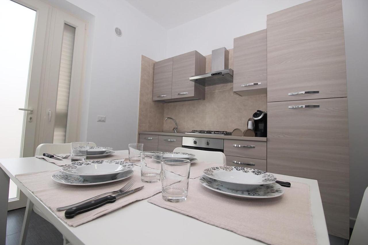 Marina di Ginosa Puglia Casa Vacanza מראה חיצוני תמונה